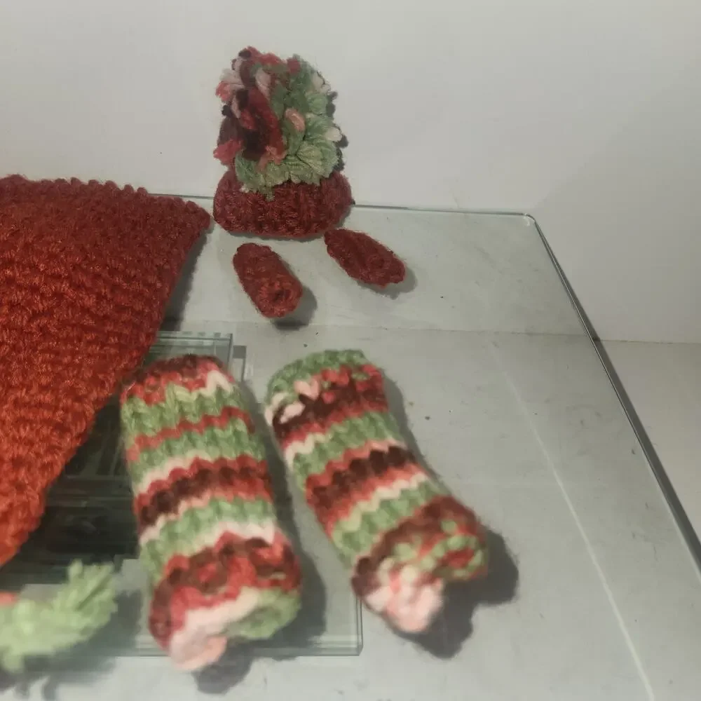 Handmade step back